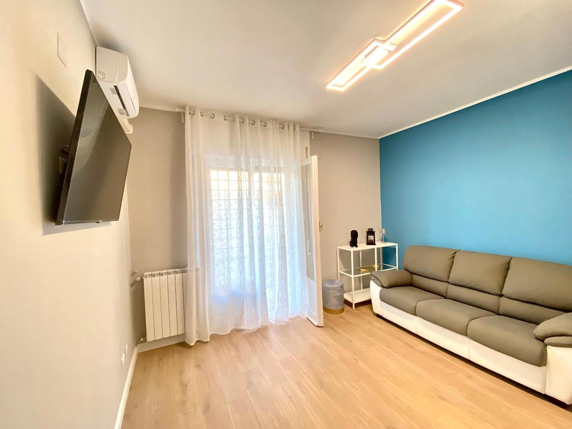 Capuanshome-Intero Appartamento Roma Exterior foto